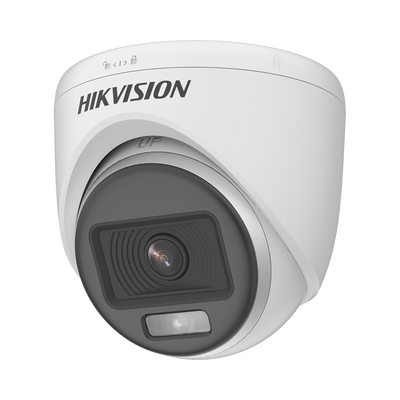 Camara Hikvision Domo Color Vu Ds-2Ce70Df0T-Pf 1080P
