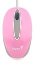 Mouse Dx-Mini Usb Pink Usb Genius