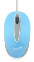 Mouse Dx-Mini Genius Usb Azul