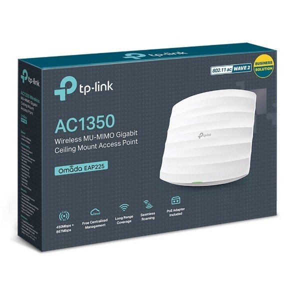 Tp-Link Acces Point Eap225 Ac1350