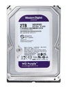Disco Duro Wd Purpura 2Tb Wd23Purz