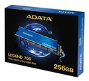 Disco Solido Adata M.2 256Gb Legend700