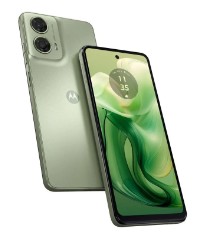 Celular Motorola G24 Ram4 Alma256 Verde