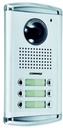 Placa Video Portero Multifiliar 6 Pulsadas Drc-6Ac2