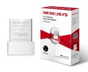 Adaptador Inalambrico Nano N150 Mw150Us Mercusys