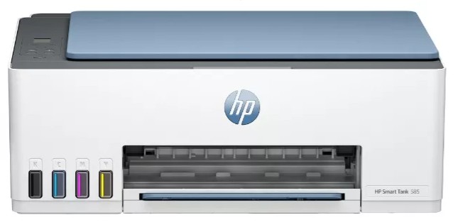 Impresora Multifuncional Hp 585 Wifi Sistema Continuo
