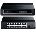 Tp-Link Switch 10/100Mbps 16 Pu. Tl-Sf1016D Tp-Link