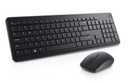 Combo Teclado Y Mouse Inalambrico Dell Km5221Wbkb