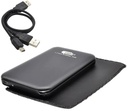Caja Sata Disco Portatil 2.5 Usb 2.0