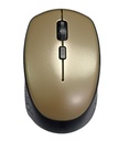 Mouse Inalambrica Gold 9511