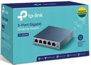 Switch 5 Puertos Giga Tl-Sg105 Tp-Link Metalico