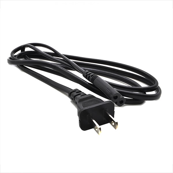 Cable De Poder Tipo Grabadora