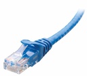 Patch Cord Utp Cat 6A Azul 5Ft