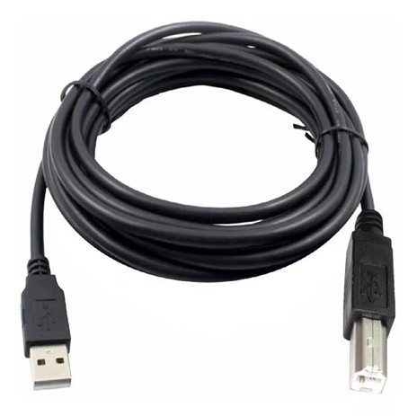 Cable Impresora 1.5Mts Jaltech