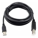 Cable Impresora 1.5Mts Jaltech