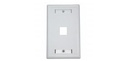 Face Plate Sencillo Powest