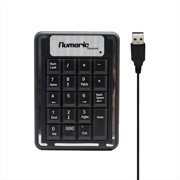 Teclado Numerico B439B Jaltech