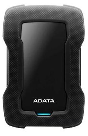 Disco Duro Adata Externo 2tb 2.5 Negro
