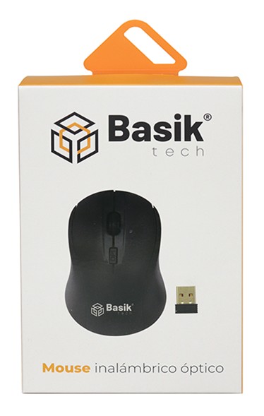 Mini Mouse Basika Usb