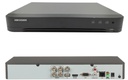 Dvr Hikvision 4 Canales Ids-7204Hqhi-M1/S 3K/5Mp
