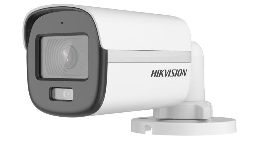 Camara Hikvision Bala 3K Colorvu Ds-2Ce10Kf0T-Pfs