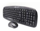 Combo Teclado Y Mouse Classic J&R Usb