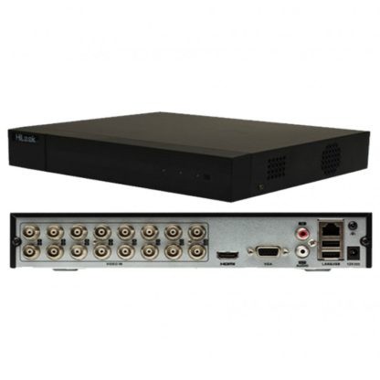 Dvr Hilook 16 Canales Dvr-216Q-K1 4Mp
