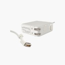 Cargador Apple J&R Punta L 14.5V 3.1