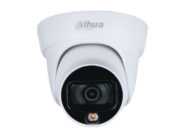 Camara Dahua Domo Full Color Dh-Hac-Hdw1239Tlqn-Led 2Mp 2.8