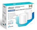 Tp-Link Deco X50 2 Pack Ax3000