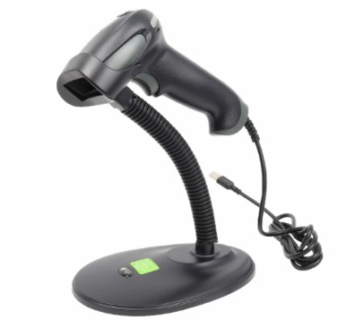 Lector Codigos Barras Jaltech Usb