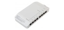 Switch Rj45 6 Monitores Hikvision Ds-Kad606-P