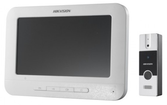 Video Portero Hikvision Ds-Kis202T