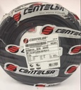 Cable Duplex #16 300V Polarizado Cent