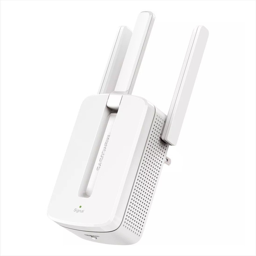 Extensor De Rango Mercusys Mw300Re 300Mbps