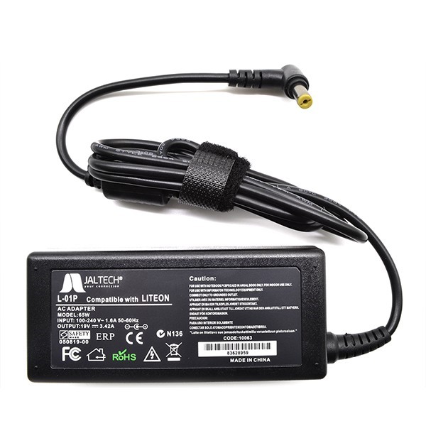 Cargador Premium Acer 19V 3.42A