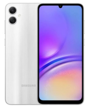 CELULAR SAMSUNG GALAXY A05 SILVER 4GB 64GB