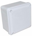 Caja De Paso Plastica 10X10 Cm