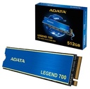 Disco Solido Adata M.2 512Gb Legend 700