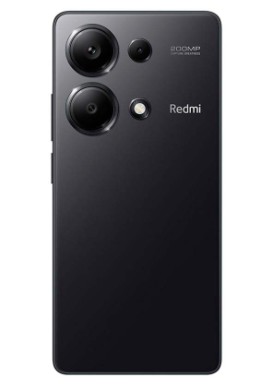 Celular Redmin Note 13 Pro Ram8 Alma256 Midnight Black