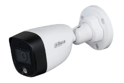 Camara Dahua Bala Full Color Dh-Hac-B1A29N 2Mp