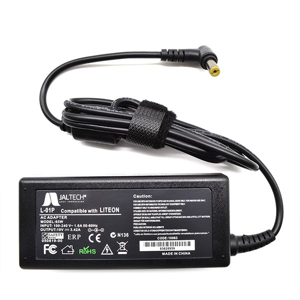 Cargador Premium Acer 19V 3.42A