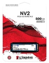 Disco Solido M.2 500Gb Kingston Nv2 Pcie