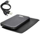 Caja Sata Disco Portatil 2.5 Usb 2.0