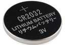 Pila Lithium Moneda