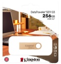Memoria Usb 256Gb Kingston Datatraveler Se9 G3