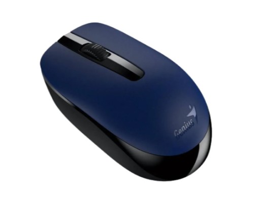 Mouse Inalambrico Genius Nx-7007 Azul Oscuro
