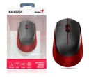 Mouse Genius Inalambrico Nx-8000S