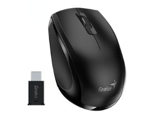 Mouse Inalambrico Genius Nx-8000S Tipo C Negro