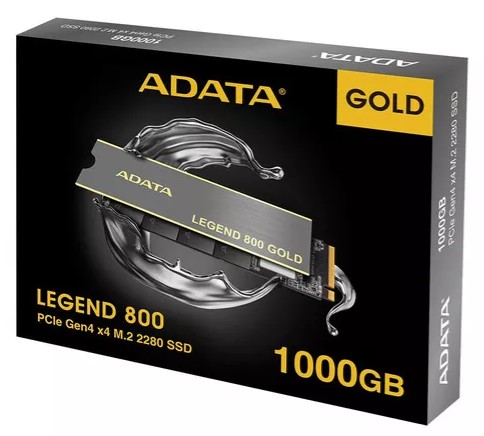 Disco Solido Adata M.2 1000Gb Legend 800